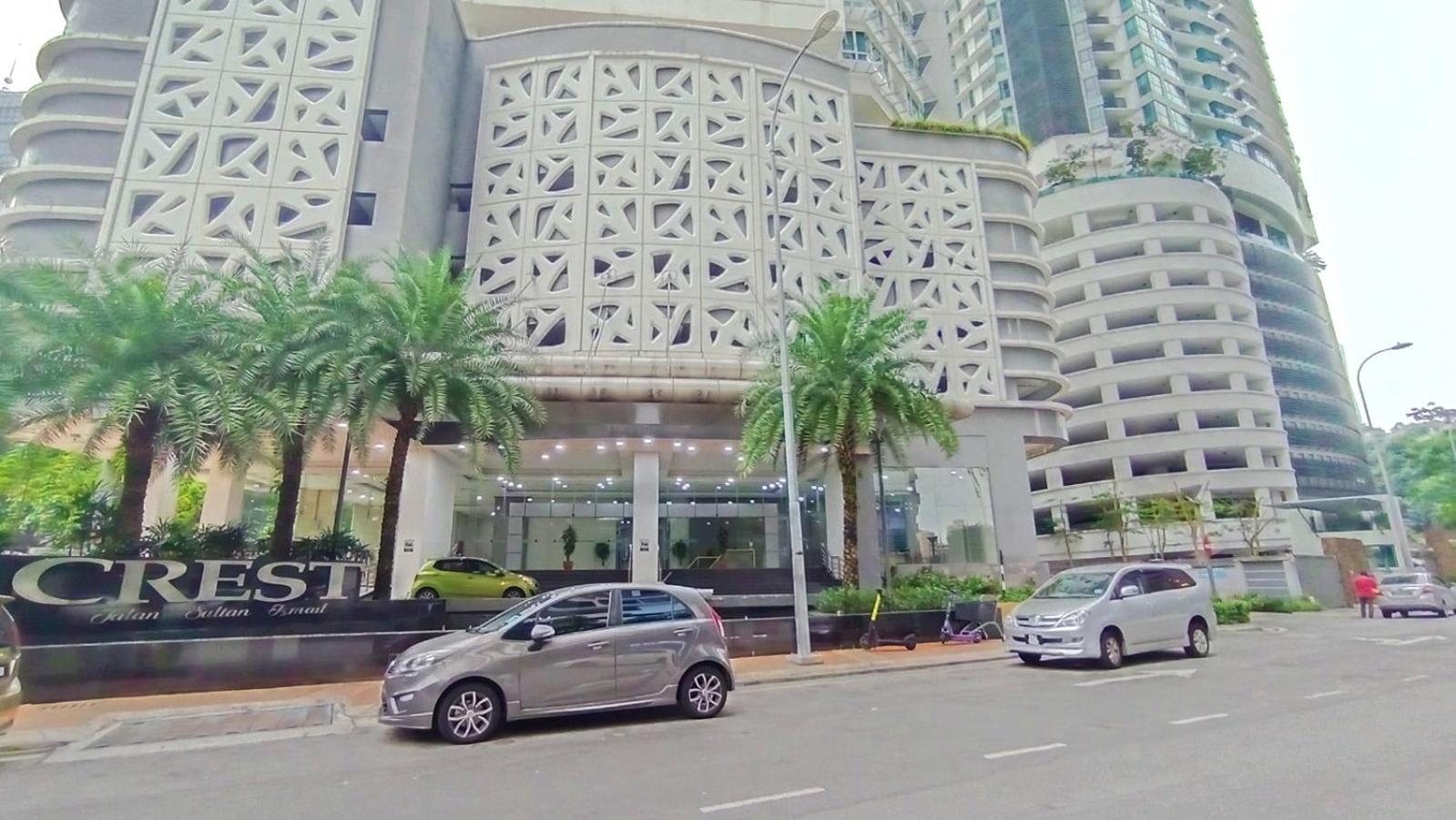 Hostel Habibi Klcc *