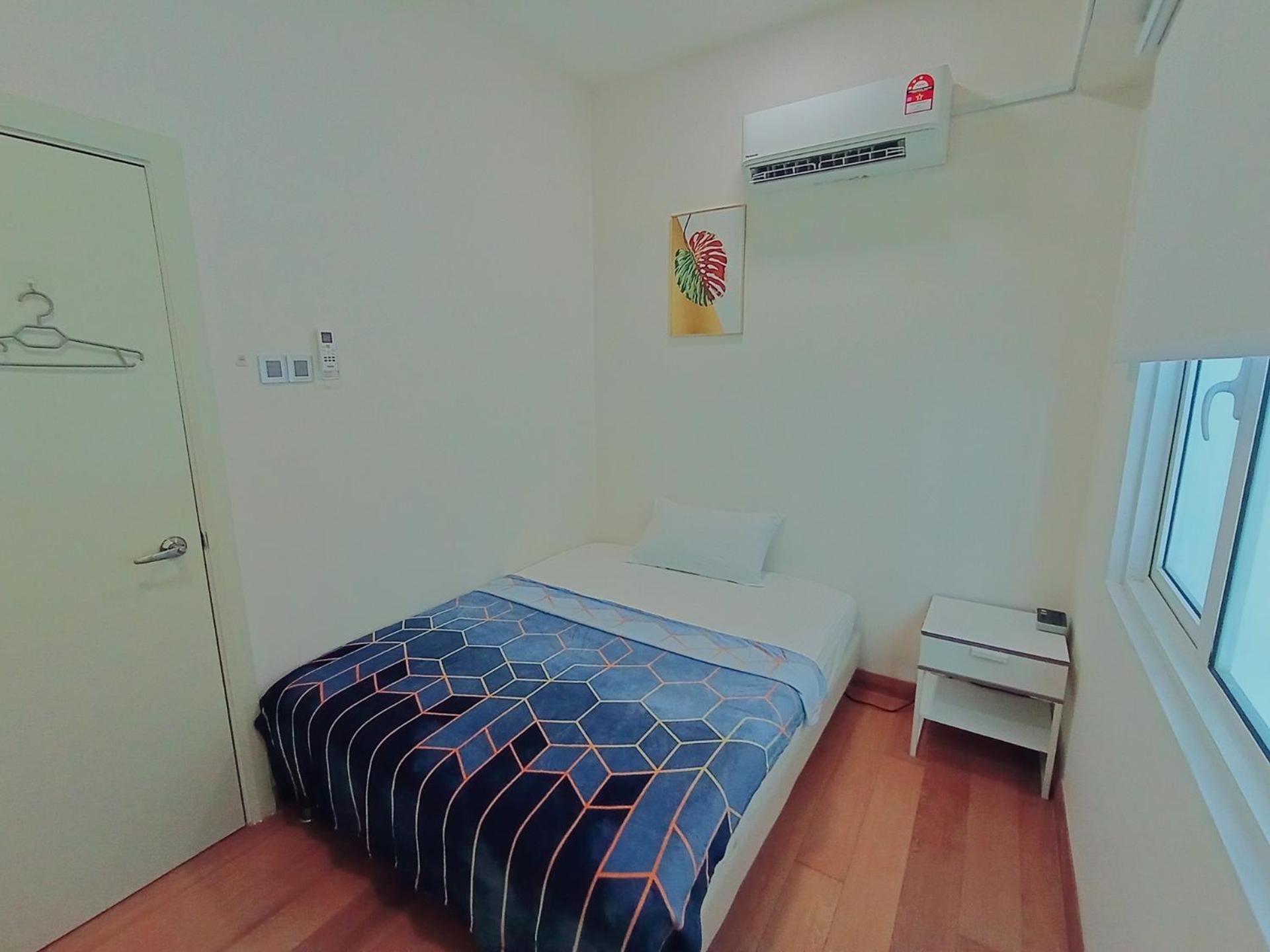 Habibi Klcc Hostel *