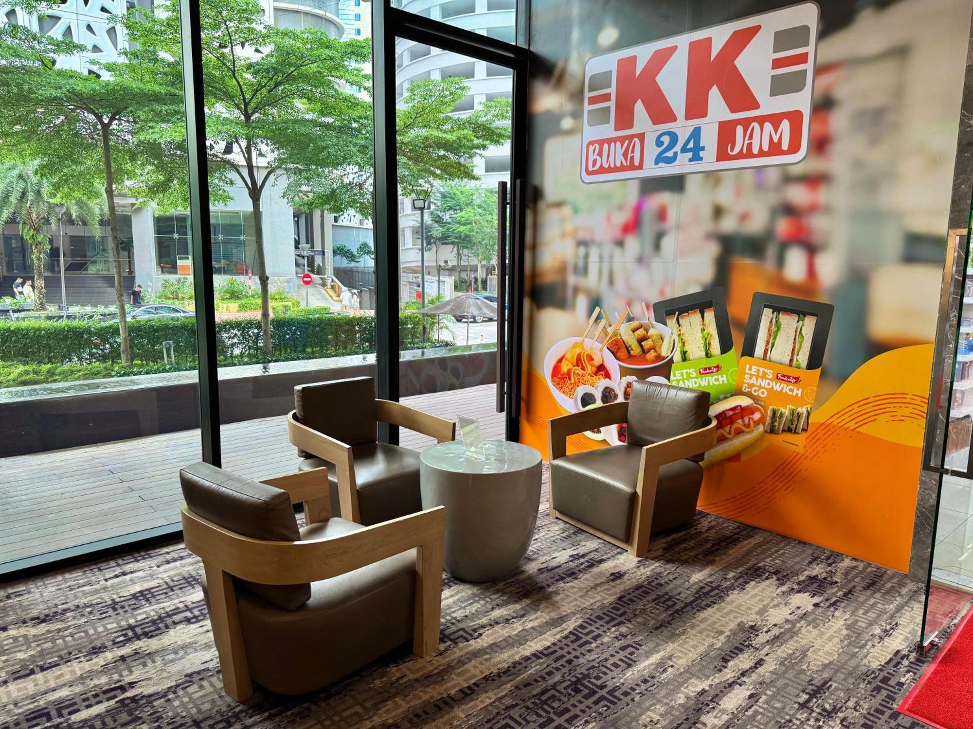 Hostel Habibi Klcc Kuala Lumpur