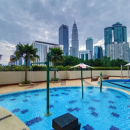 Habibi Home Klcc Kuala Lumpur Exterior photo