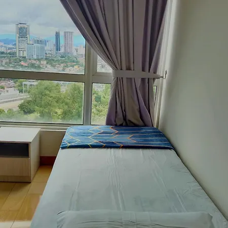 Habibi Home Klcc Kuala Lumpur Exterior photo