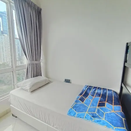 Habibi Home Klcc Kuala Lumpur Exterior photo