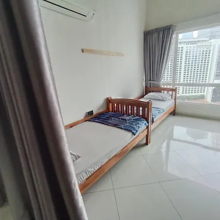 Habibi Home Klcc Kuala Lumpur Exterior photo