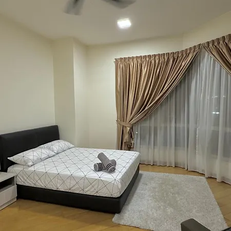 Habibi Home Klcc Kuala Lumpur Exterior photo
