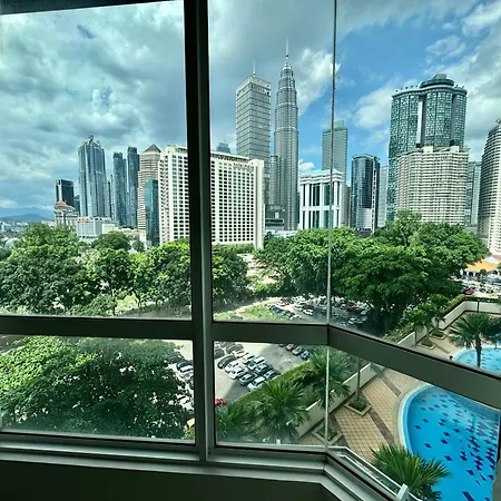 Habibi Home Klcc Kuala Lumpur Room photo