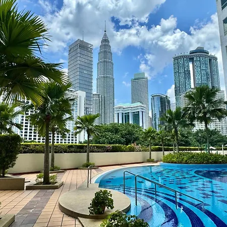 Habibi Home Klcc Kuala Lumpur Exterior photo