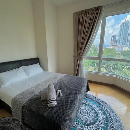 Habibi Home Klcc Kuala Lumpur Exterior photo