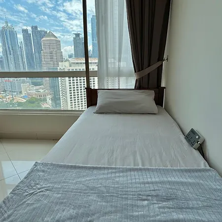 Habibi Home Klcc Kuala Lumpur Exterior photo