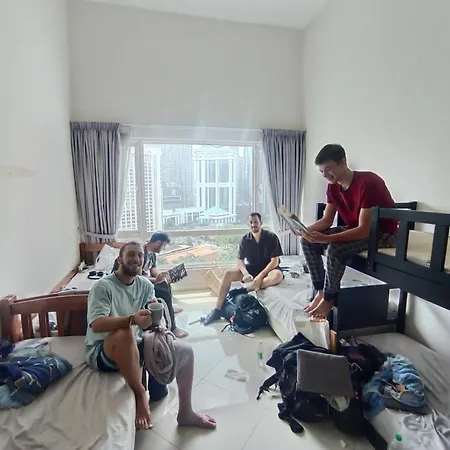 Habibi Home Klcc Kuala Lumpur Room photo