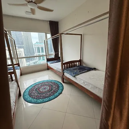 Habibi Home Klcc Kuala Lumpur Room photo