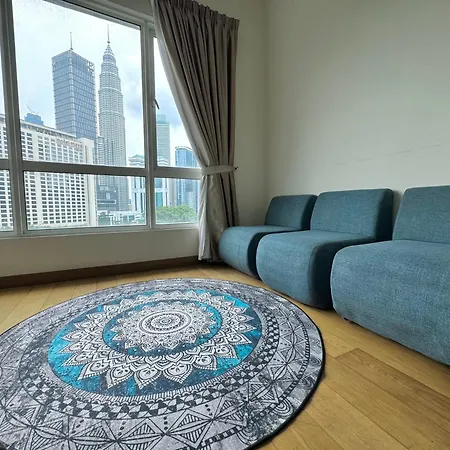 Habibi Home Klcc Kuala Lumpur Room photo