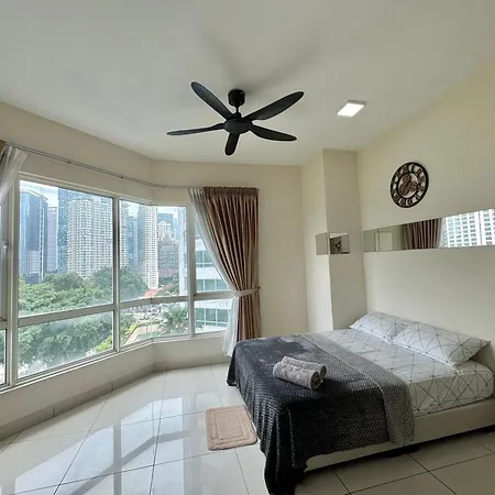Habibi Home Klcc Kuala Lumpur Room photo